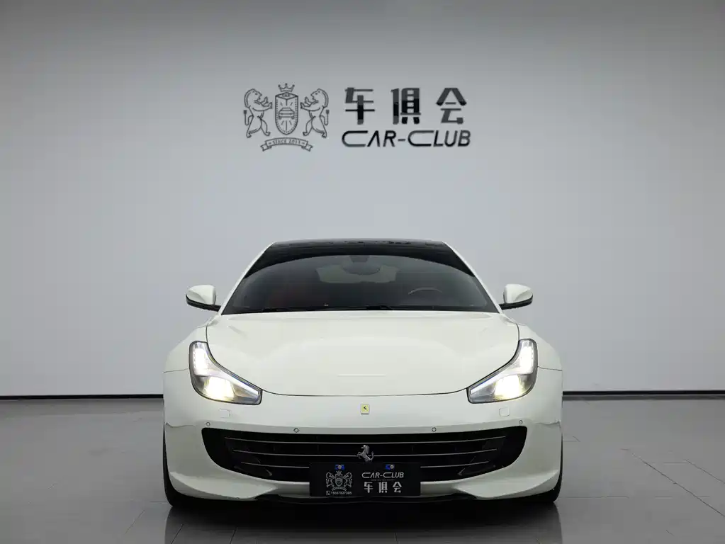 Ferrari GTC4Lusso 2020 — фото 2