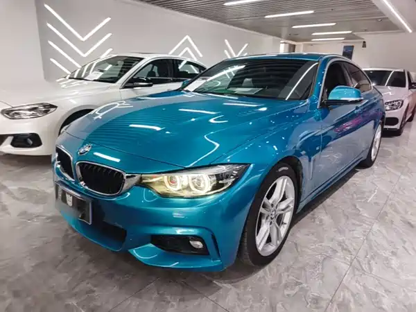 BMW 4 Series 2020