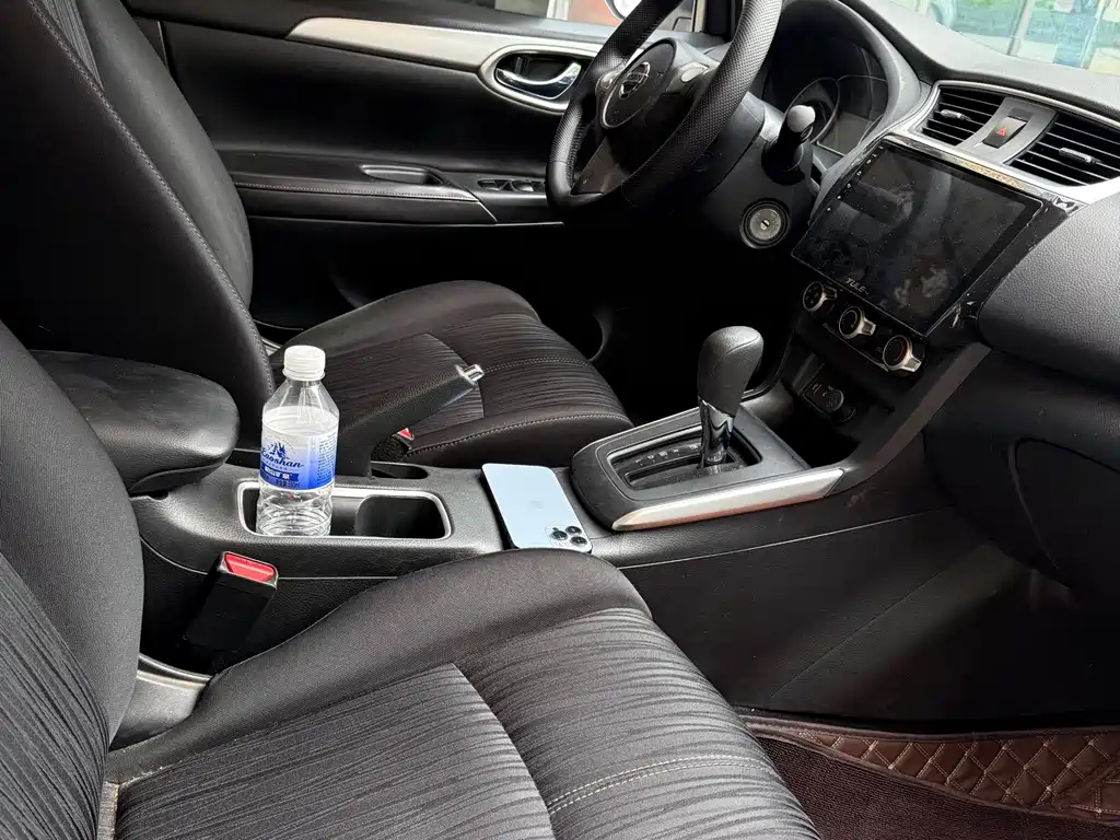 Nissan Sylphy 2021 — фото 10