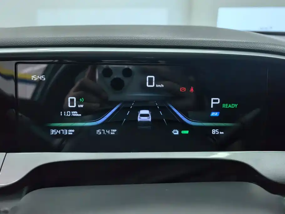 Geely Galaxy Starwish 2025 — фото 14