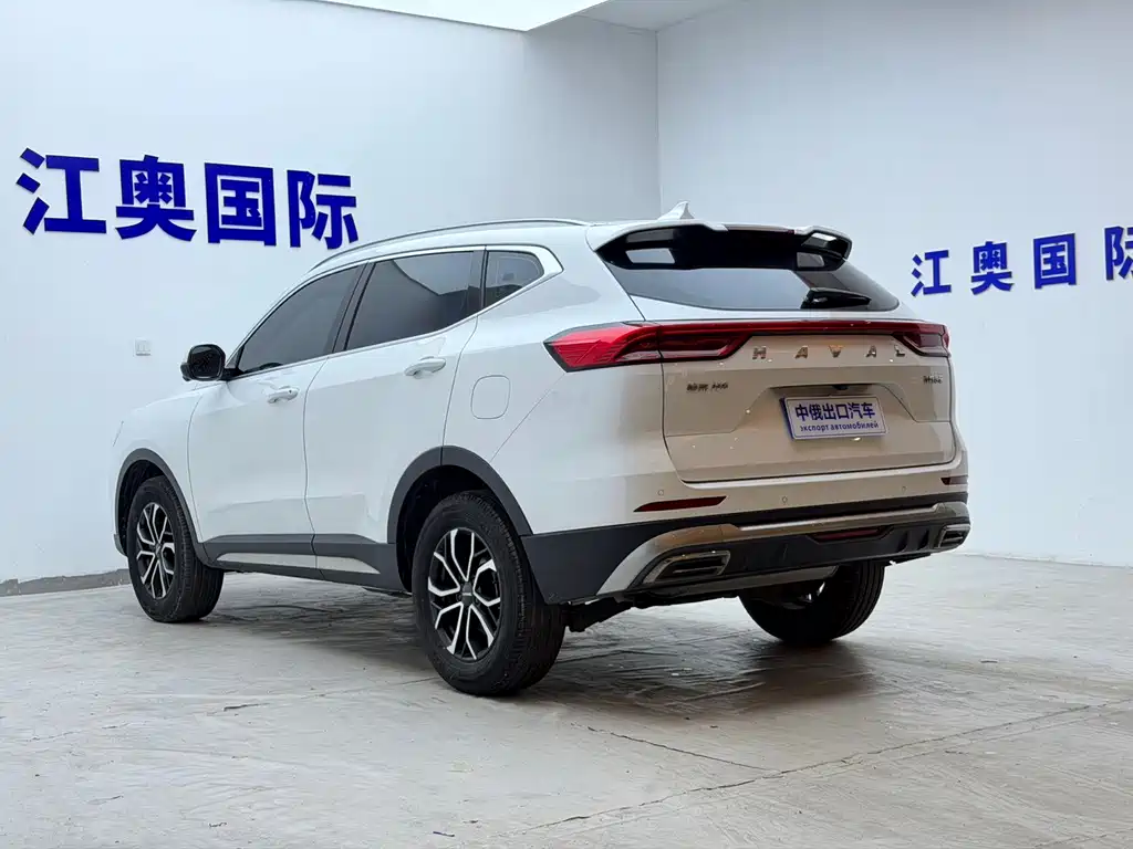 Haval H6 2023 — фото 21