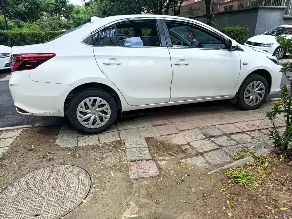 Toyota Vios 2022