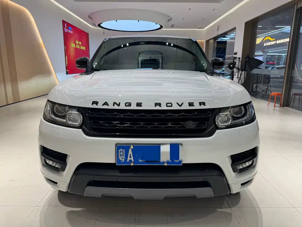 Land Rover Range Rover Sport 2018 — фото 2
