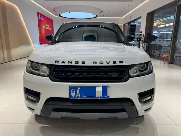 Land Rover Range Rover Sport 2018