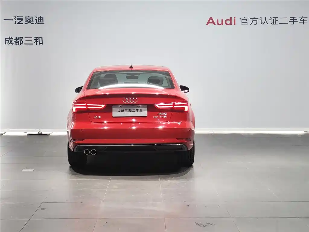 Audi A3 2019