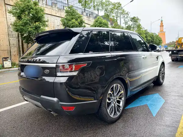 Land Rover Range Rover Sport 2018
