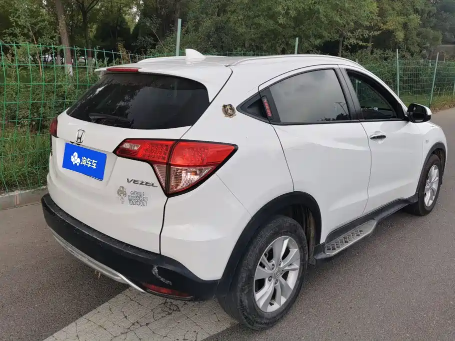 Honda Vezel 2016 — фото 3