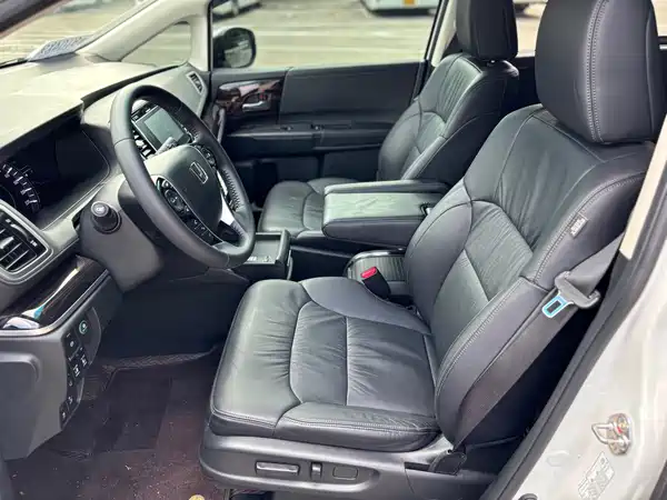 Honda Odyssey 2019