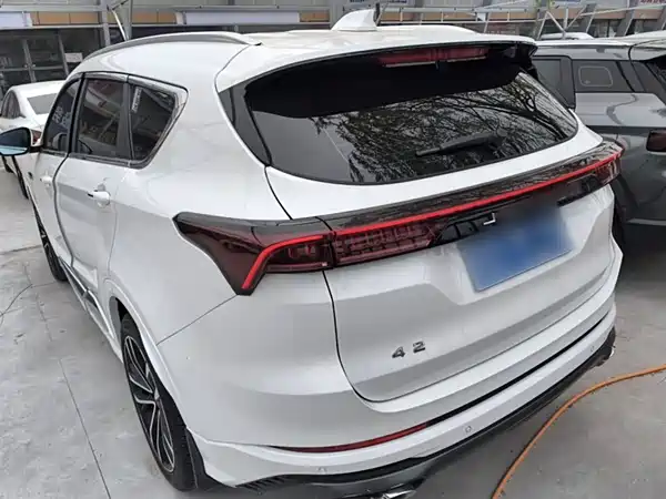 Jetour X70 PLUS 2021