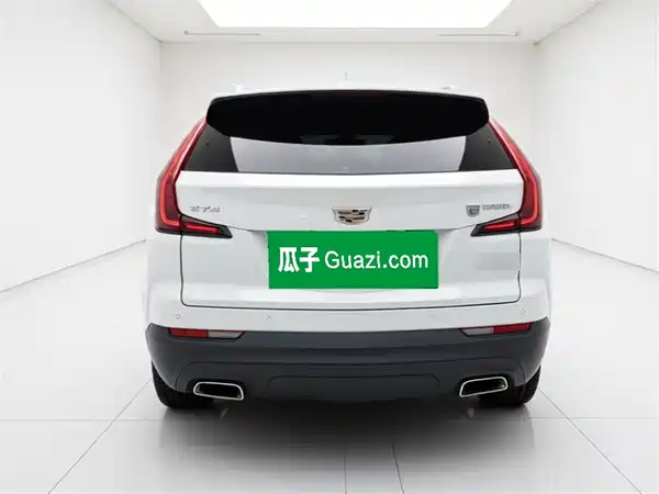 Cadillac XT4 2018