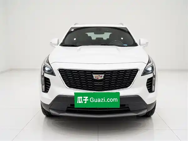 Cadillac XT4 2018
