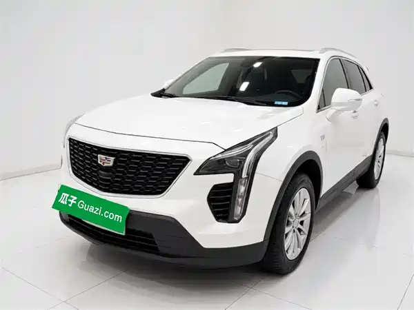 Cadillac XT4 2018