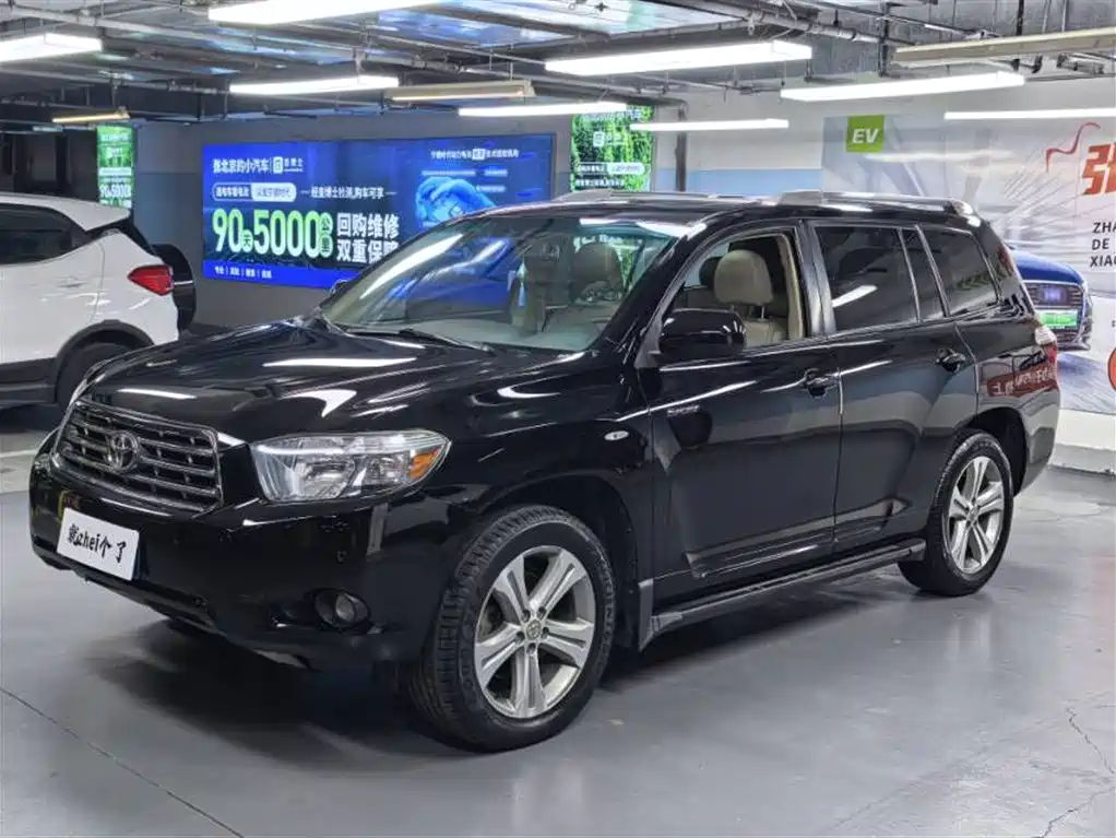 Toyota Highlander 2011