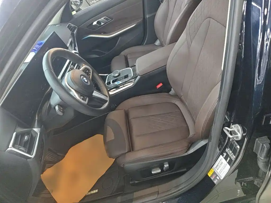 BMW i3 2023 — фото 15