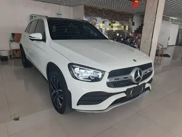 Mercedes-Benz GLC 2022