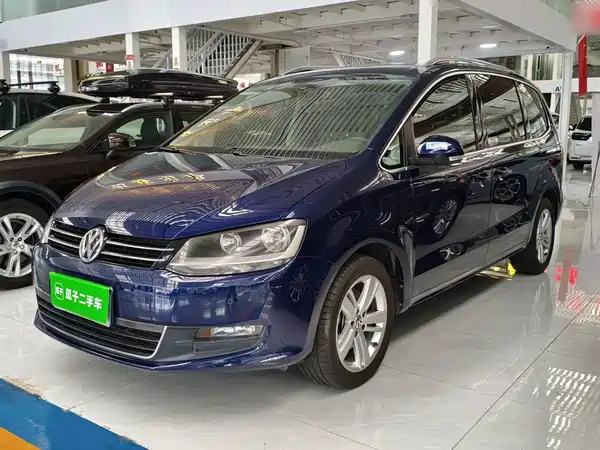 Volkswagen Sharan 2019
