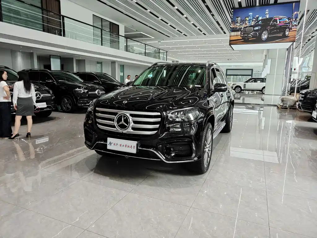 Mercedes-Benz GLS 2025