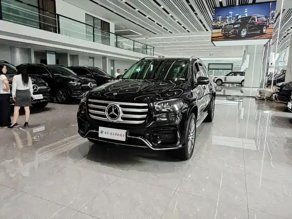 Mercedes-Benz GLS 2025