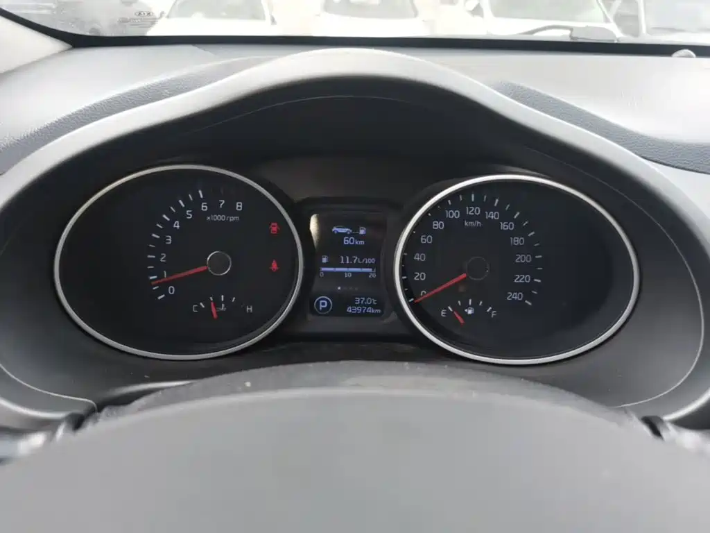 Kia Sportage 2018 — фото 12