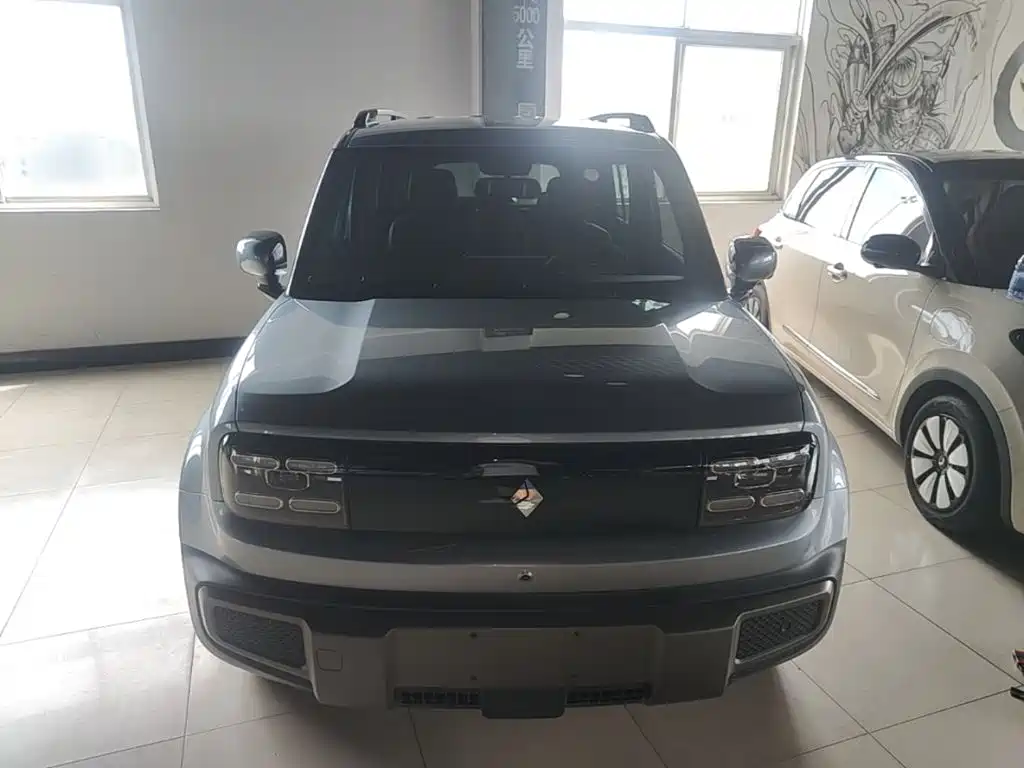Baojun Yueye Plus 2025