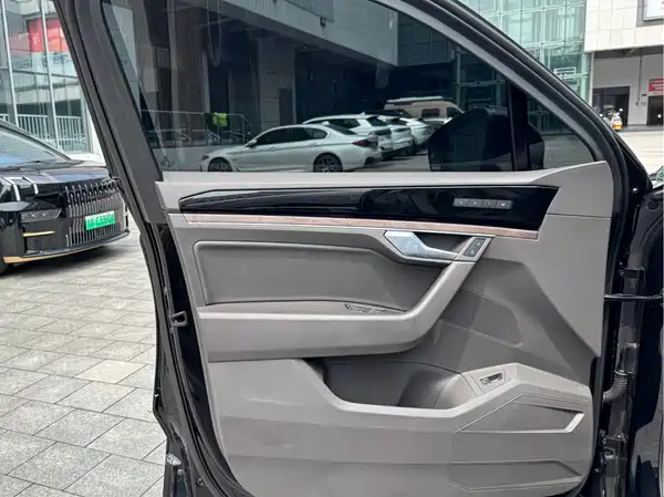 Volkswagen Touareg 2021