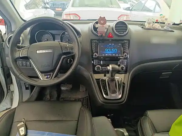 Haval H6 2017