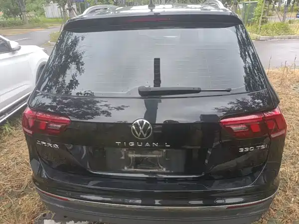 Volkswagen Tiguan L 2021