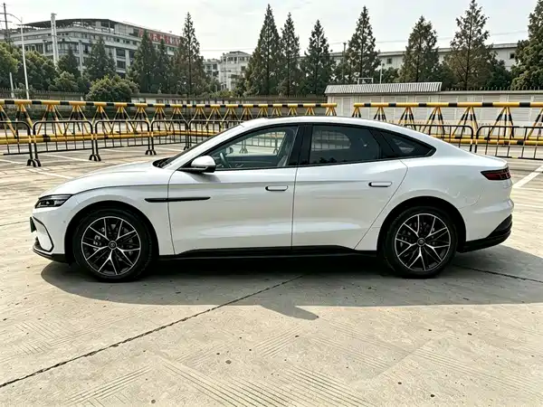 BYD Han 2023