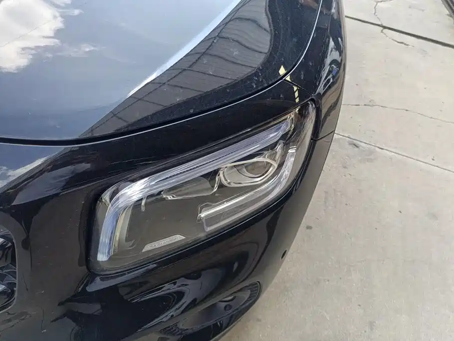Mercedes-Benz GLB 2022
