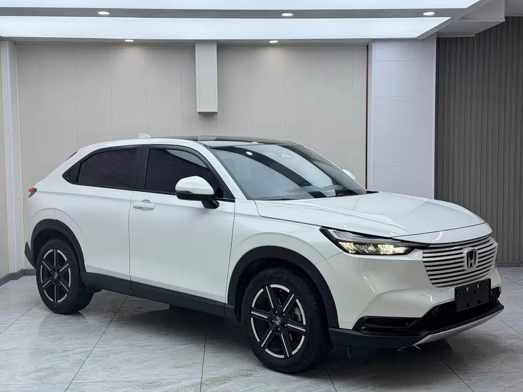 Honda Vezel 2023