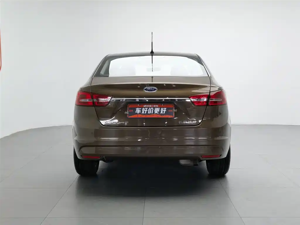 Ford Escort 2016