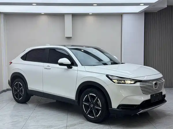 Honda Vezel 2023