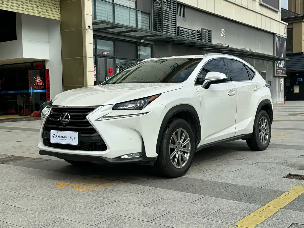 Lexus NX 2017