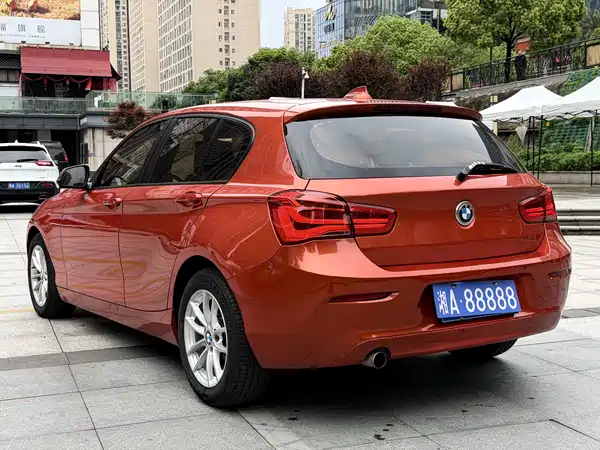 BMW 1 Series 2015