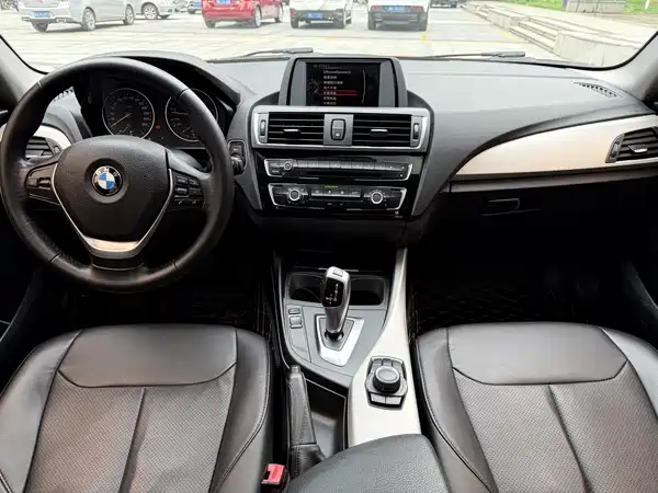 BMW 1 Series 2015