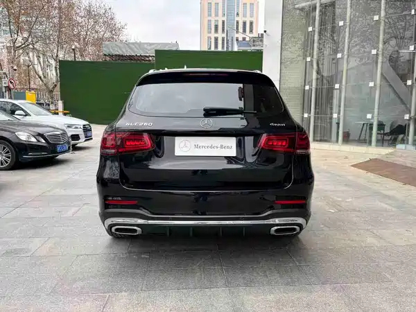 Mercedes-Benz GLC 2020