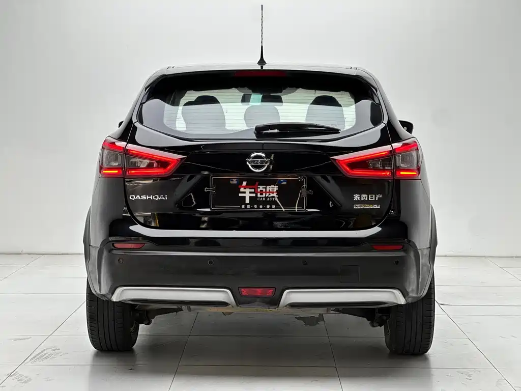 Nissan Qashqai 2020 — фото 5
