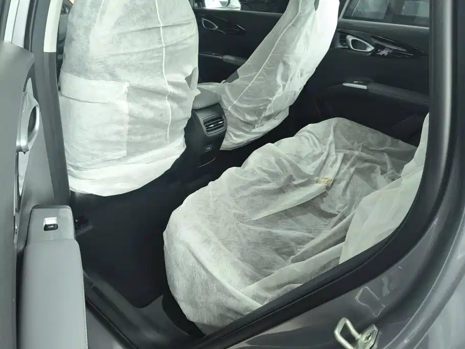 Geely Galaxy Starwish 2026 — фото 11