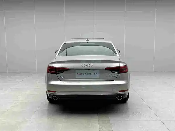 Audi A4L 2017