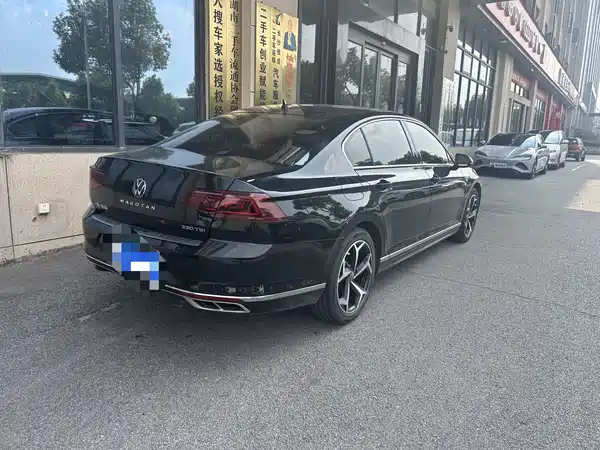 Volkswagen Magotan 2023