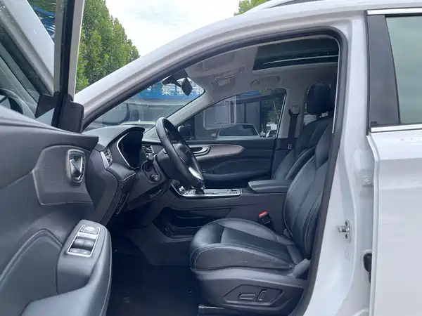 Roewe RX5 2021