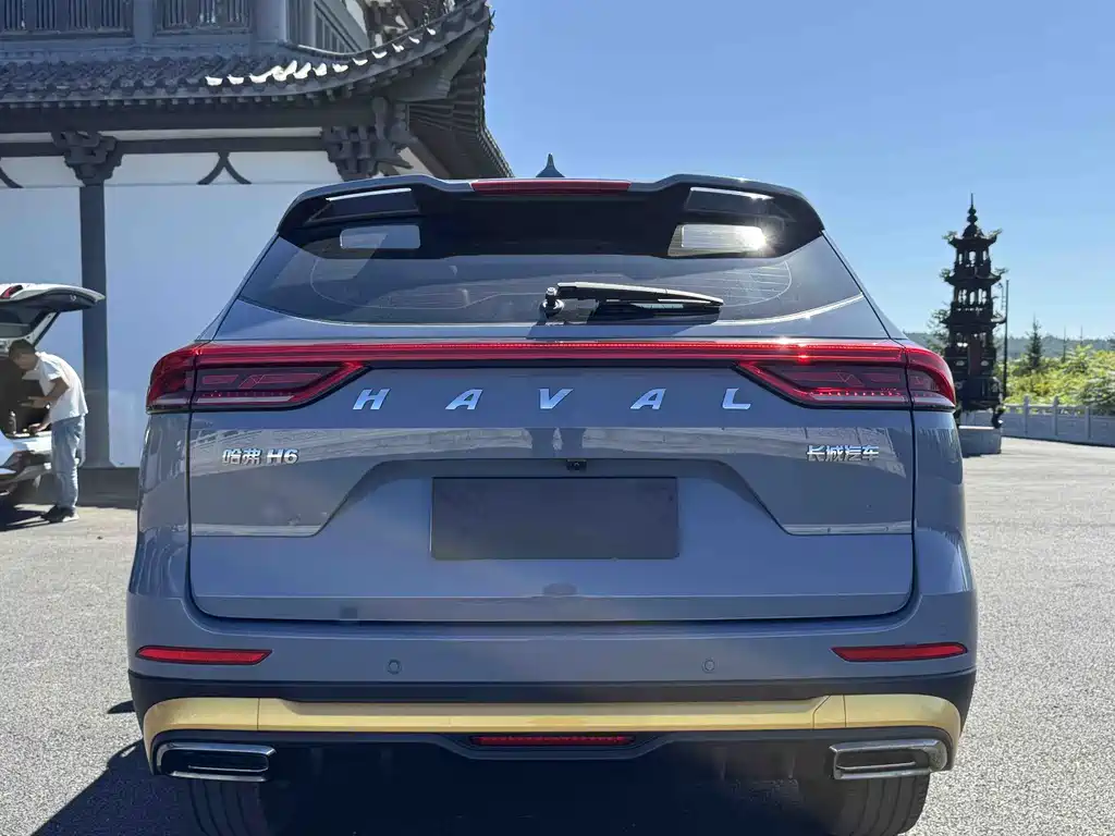 Haval H6 2023