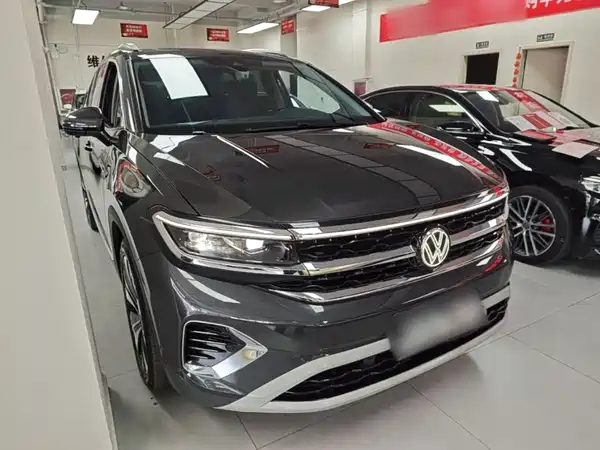 Volkswagen Talagon 2023