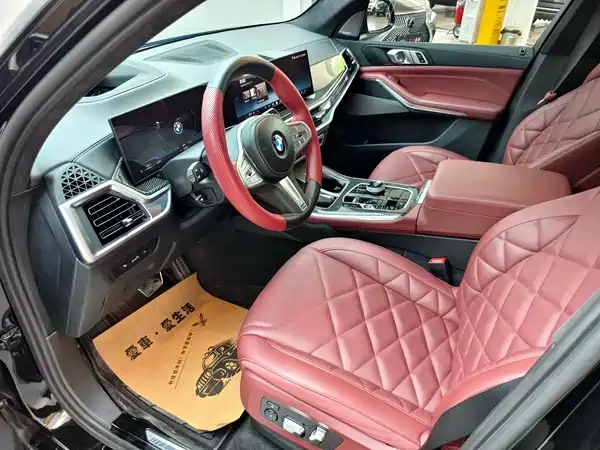 BMW X5 2024