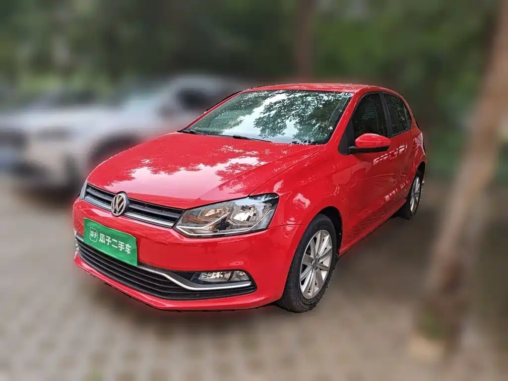 Volkswagen Polo 2015 — фото 2