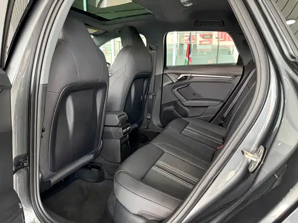 Audi A3 2023