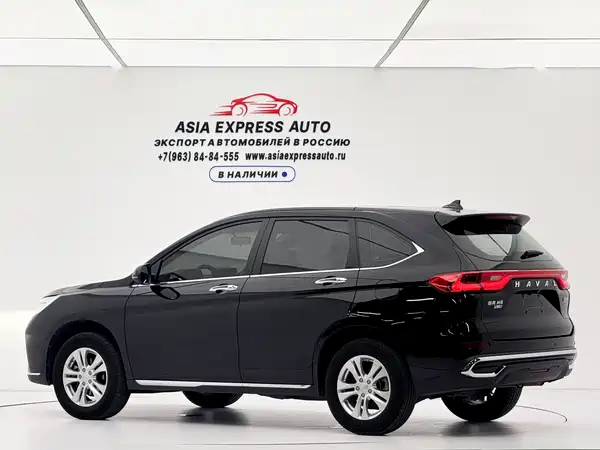 Haval M6 2022