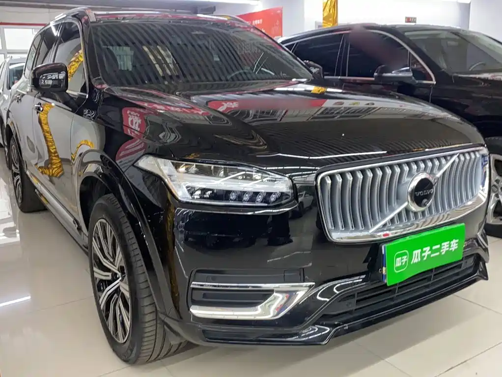 Volvo XC90 2023 — фото 5