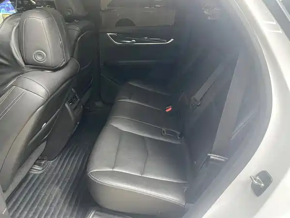 Cadillac XT5 2021