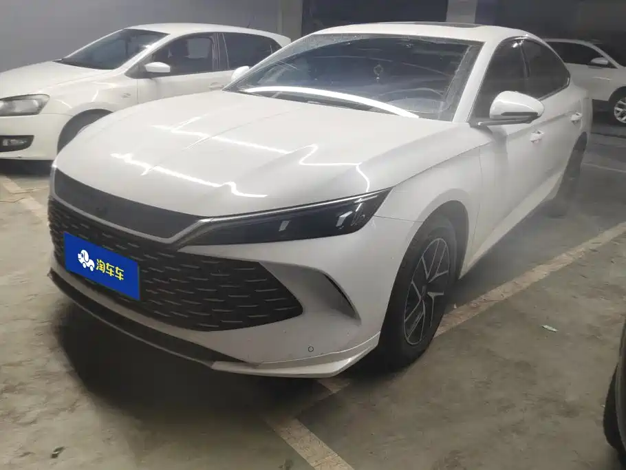 BYD Qin L 2024 — фото 1